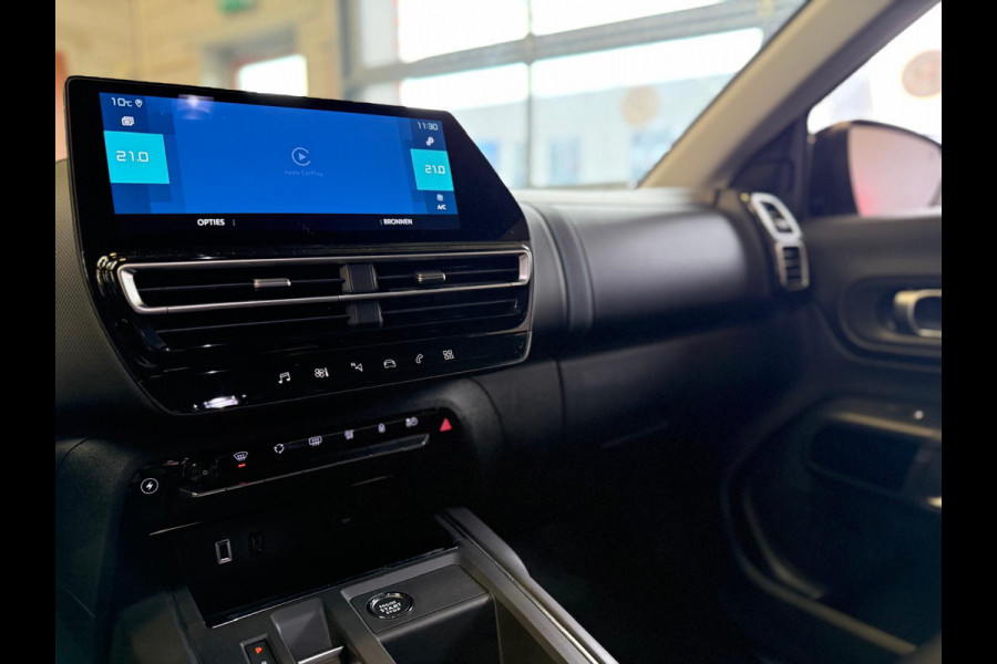 Citroën C5 Aircross 1.6 Plug-in Hybrid 225pk Plus Automaat