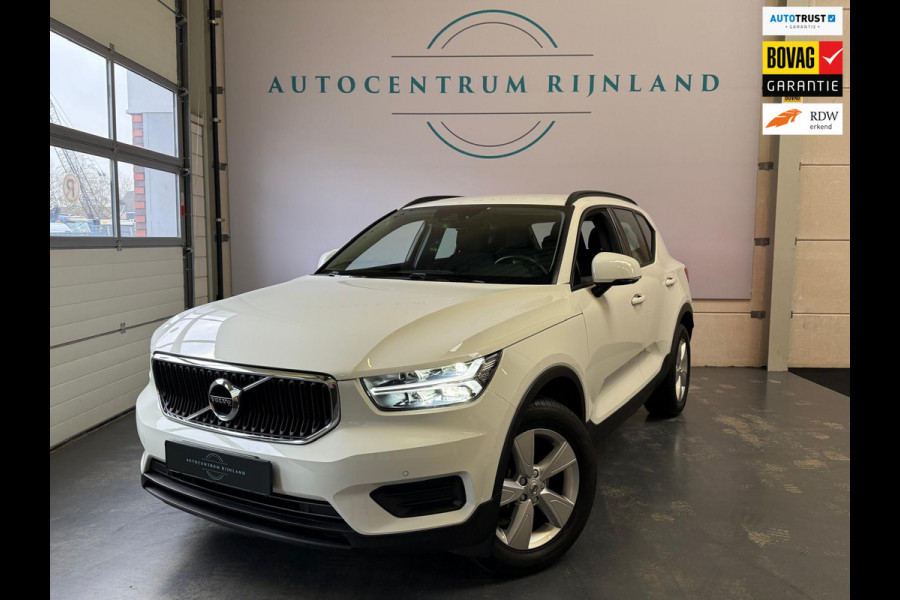 Volvo XC40 1.5 T2 Momentum Automaat, camera, carplay