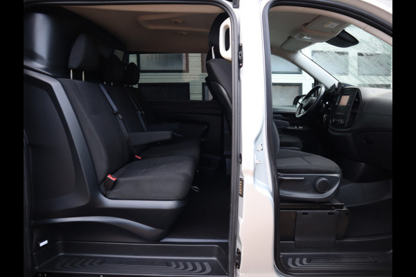Mercedes-Benz Vito 114 CDI Euro 6 Automaat DC 5 Pers. Lang L2 - A.Deuren - Trekhaak - Navi