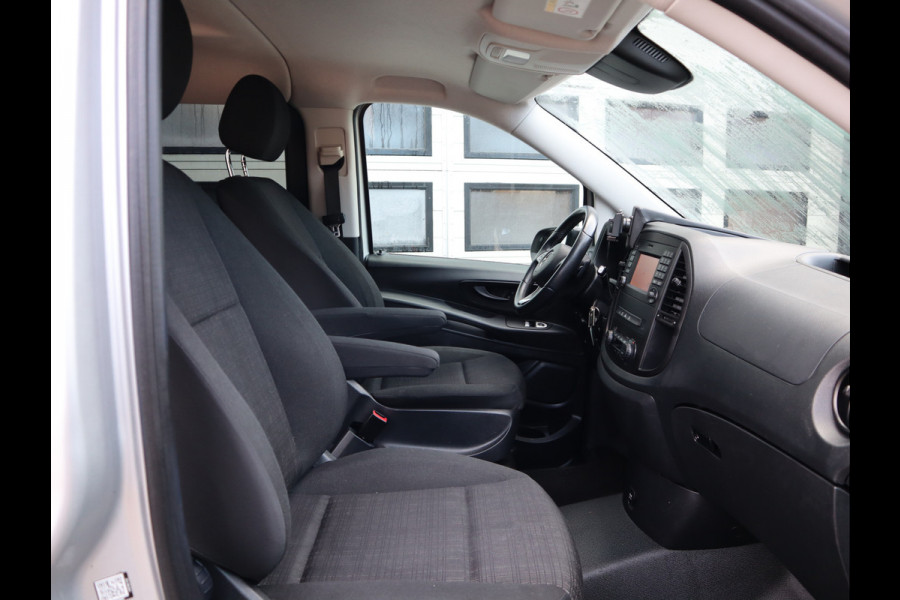 Mercedes-Benz Vito 114 CDI Euro 6 Automaat DC 5 Pers. Lang L2 - A.Deuren - Trekhaak - Navi