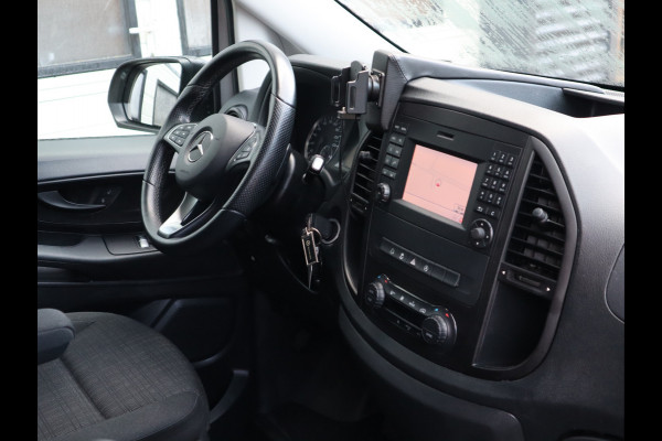 Mercedes-Benz Vito 114 CDI Euro 6 Automaat DC 5 Pers. Lang L2 - A.Deuren - Trekhaak - Navi