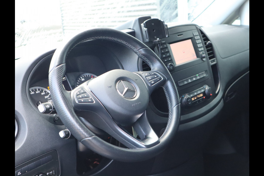 Mercedes-Benz Vito 114 CDI Euro 6 Automaat DC 5 Pers. Lang L2 - A.Deuren - Trekhaak - Navi