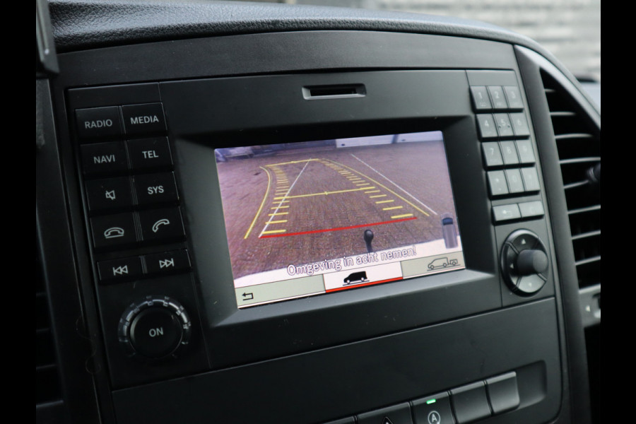 Mercedes-Benz Vito 114 CDI Euro 6 Automaat DC 5 Pers. Lang L2 - A.Deuren - Trekhaak - Navi