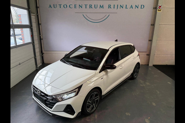 Hyundai i20 N Line 1.2 N Line 1 JAAR BOVAG GARANTIE
