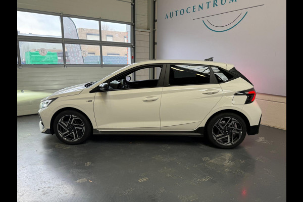 Hyundai i20 N Line 1.2 N Line 1 JAAR BOVAG GARANTIE