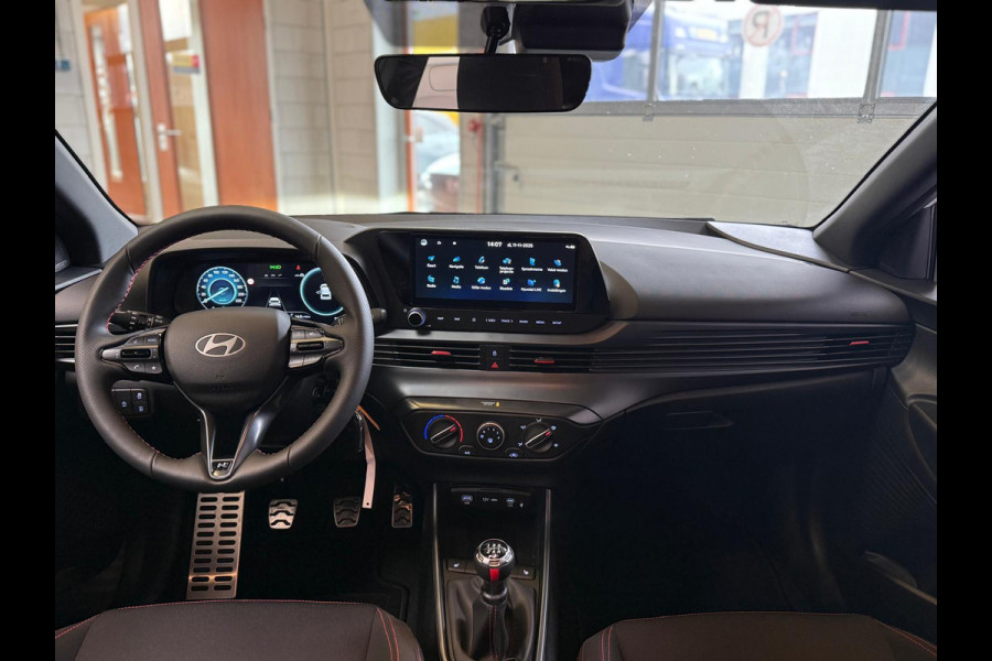 Hyundai i20 N Line 1.2 N Line 1 JAAR BOVAG GARANTIE