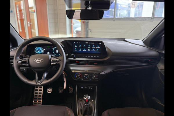Hyundai i20 N Line 1.2 N Line 1 JAAR BOVAG GARANTIE