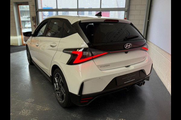 Hyundai i20 N Line 1.2 N Line 1 JAAR BOVAG GARANTIE