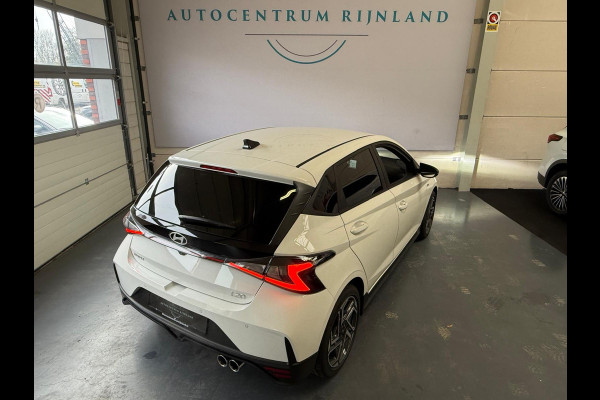 Hyundai i20 N Line 1.2 N Line 1 JAAR BOVAG GARANTIE