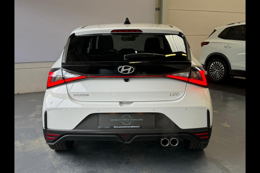 Hyundai i20 N Line 1.2 N Line 1 JAAR BOVAG GARANTIE