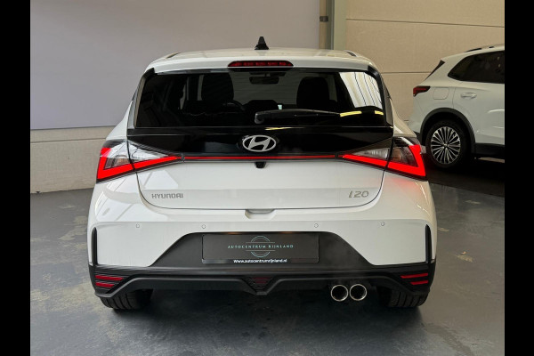 Hyundai i20 N Line 1.2 N Line 1 JAAR BOVAG GARANTIE