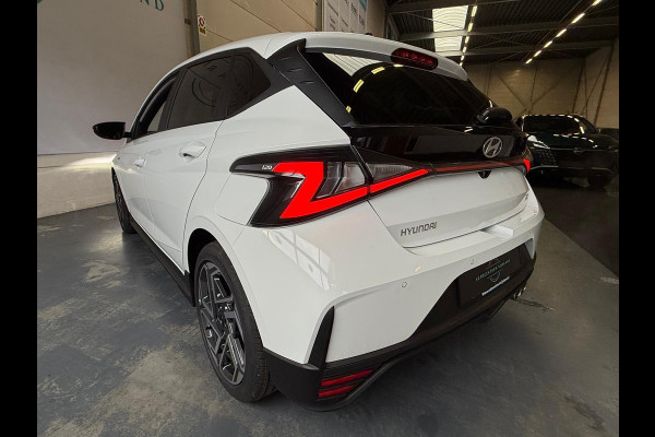 Hyundai i20 N Line 1.2 N Line 1 JAAR BOVAG GARANTIE