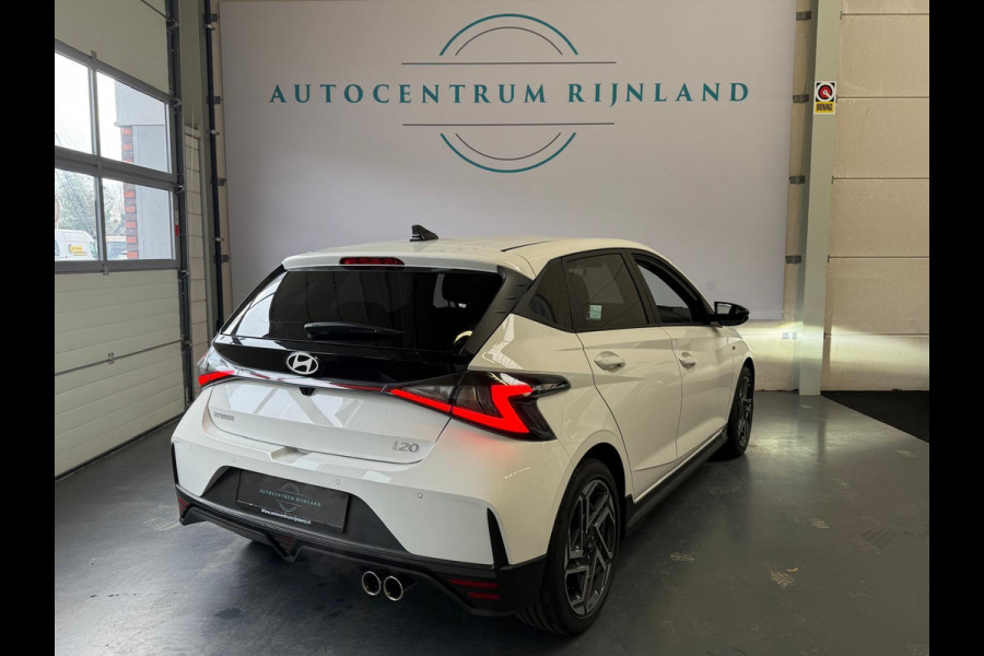 Hyundai i20 N Line 1.2 N Line 1 JAAR BOVAG GARANTIE