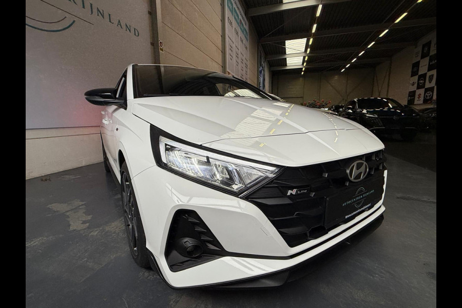 Hyundai i20 N Line 1.2 N Line 1 JAAR BOVAG GARANTIE