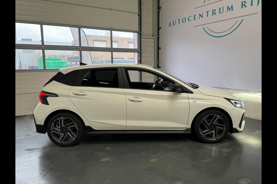 Hyundai i20 N Line 1.2 N Line 1 JAAR BOVAG GARANTIE