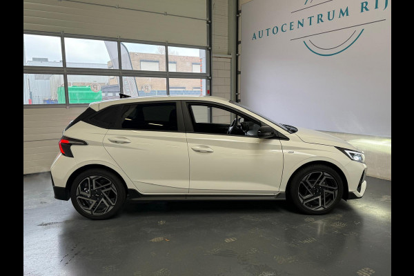 Hyundai i20 N Line 1.2 N Line 1 JAAR BOVAG GARANTIE