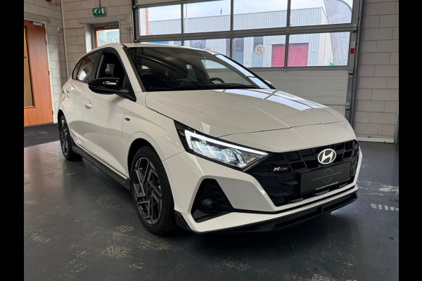 Hyundai i20 N Line 1.2 N Line 1 JAAR BOVAG GARANTIE