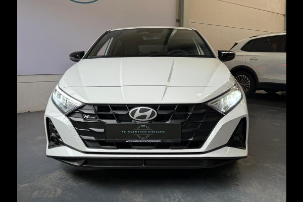 Hyundai i20 N Line 1.2 N Line 1 JAAR BOVAG GARANTIE