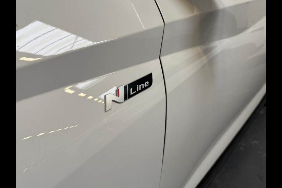 Hyundai i20 N Line 1.2 N Line 1 JAAR BOVAG GARANTIE