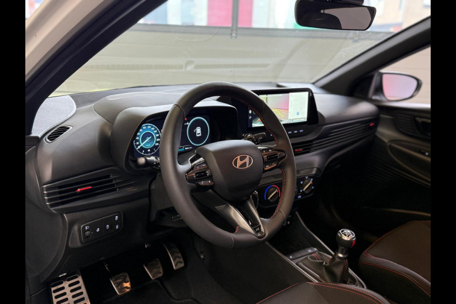 Hyundai i20 N Line 1.2 N Line 1 JAAR BOVAG GARANTIE