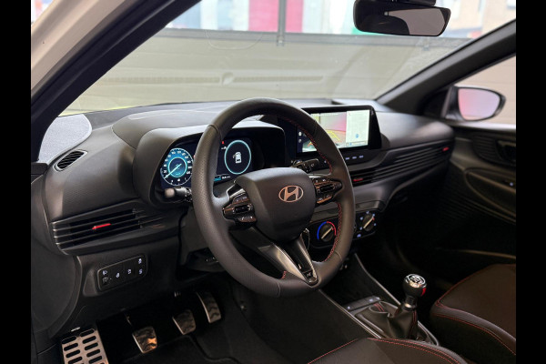 Hyundai i20 N Line 1.2 N Line 1 JAAR BOVAG GARANTIE