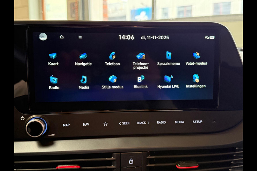 Hyundai i20 N Line 1.2 N Line 1 JAAR BOVAG GARANTIE