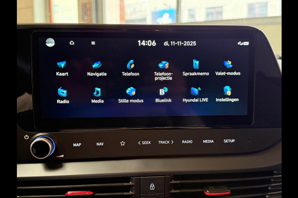 Hyundai i20 N Line 1.2 N Line 1 JAAR BOVAG GARANTIE