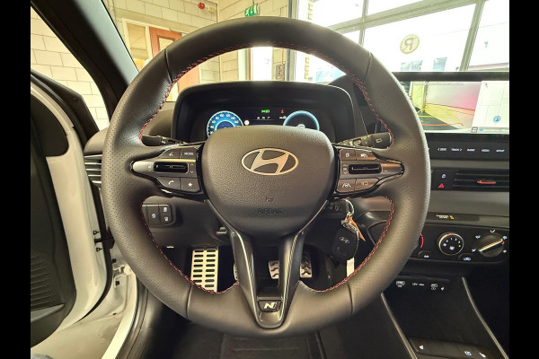 Hyundai i20 N Line 1.2 N Line 1 JAAR BOVAG GARANTIE