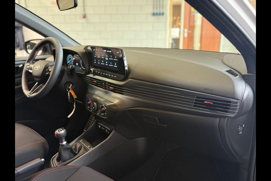 Hyundai i20 N Line 1.2 N Line 1 JAAR BOVAG GARANTIE
