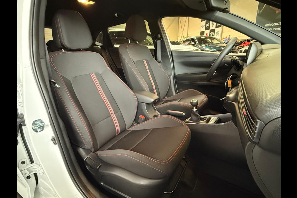 Hyundai i20 N Line 1.2 N Line 1 JAAR BOVAG GARANTIE