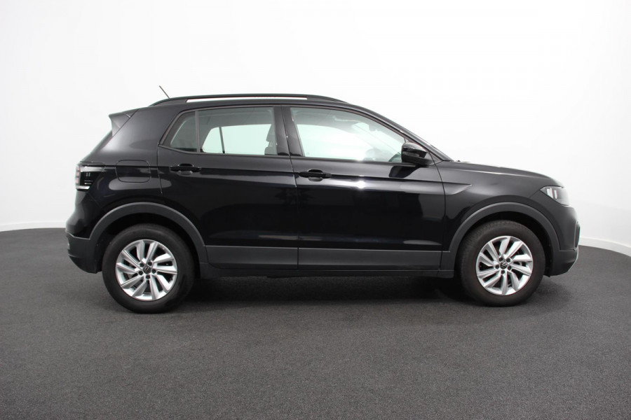 Volkswagen T-Cross 1.0 TSI 110pk DSG Life | Navigatie | Apple Carplay/Android Auto | Adaptive Cruise Control | Camera | Parkeersensoren | Stoelverwarming | Virtual Cockpit | Getinte ramen | Climatronic | Lane Assist