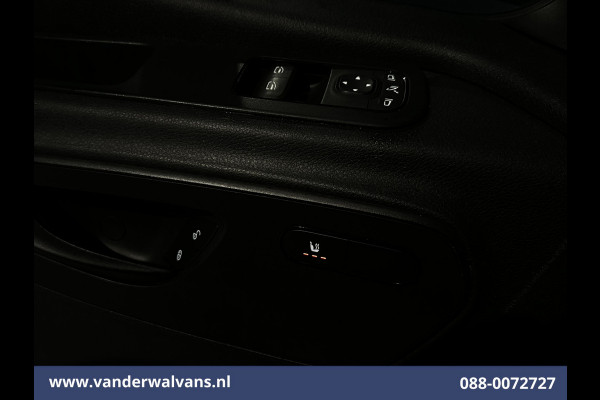 Mercedes-Benz Sprinter 316 CDI 164pk L3H2 Euro6 Airco | 360 Graden Camera | Navigatie | Apple Carplay | Chauffeursstoel Cruisecontrol, Android Auto, Stoelverwarming, Parkeersensoren, Bijrijdersbank