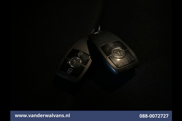 Mercedes-Benz Sprinter 316 CDI 164pk L3H2 Euro6 Airco | 360 Graden Camera | Navigatie | Apple Carplay | Chauffeursstoel Cruisecontrol, Android Auto, Stoelverwarming, Parkeersensoren, Bijrijdersbank