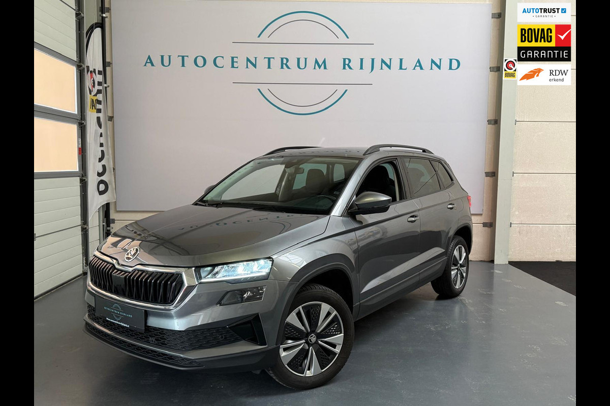 Škoda Karoq 1.5 TSI ACT Business Edition Automaat, Camera 1 Jaar Bovag garantie