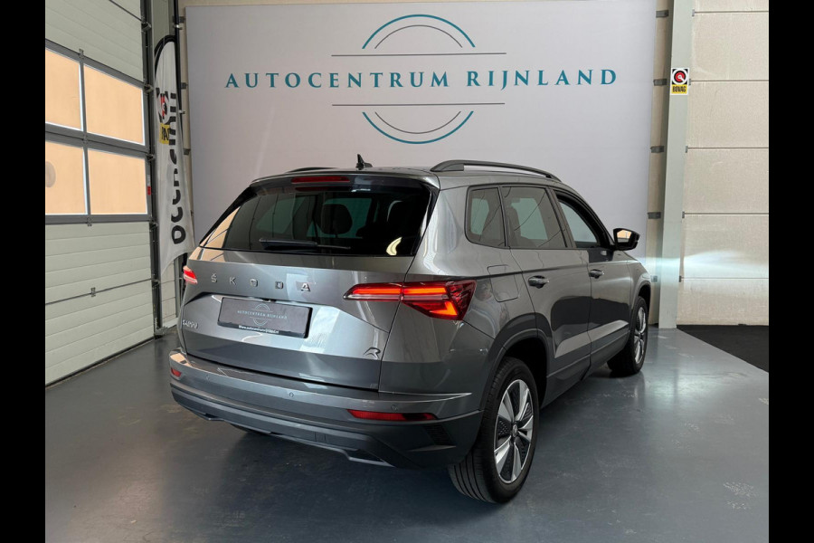 Škoda Karoq 1.5 TSI ACT Business Edition Automaat, Camera 1 Jaar Bovag garantie