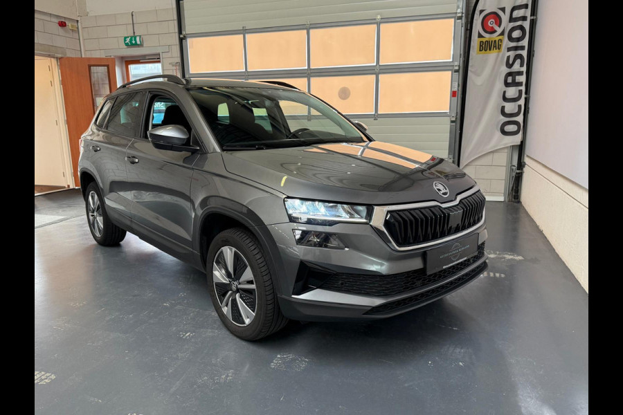 Škoda Karoq 1.5 TSI ACT Business Edition Automaat, Camera 1 Jaar Bovag garantie