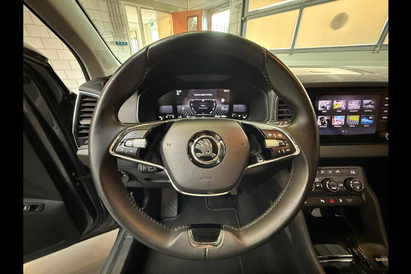 Škoda Karoq 1.5 TSI ACT Business Edition Automaat, Camera 1 Jaar Bovag garantie