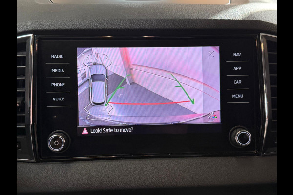 Škoda Karoq 1.5 TSI ACT Business Edition Automaat, Camera 1 Jaar Bovag garantie