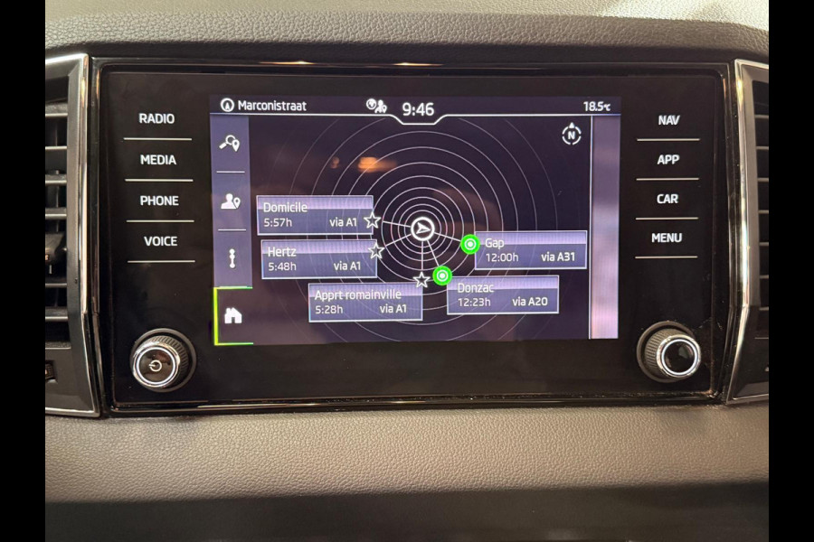 Škoda Karoq 1.5 TSI ACT Business Edition Automaat, Camera 1 Jaar Bovag garantie