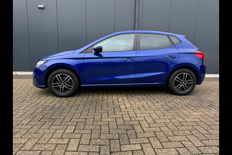 Seat Ibiza 1.0 TSI Style * Navigatie * Camera * Cruise Control * Lm Velgen *