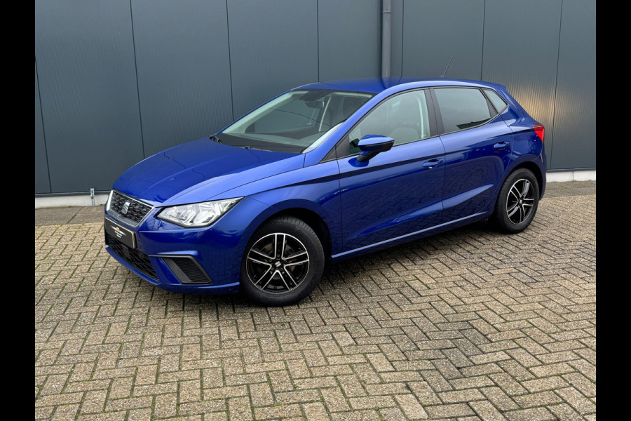 Seat Ibiza 1.0 TSI Style * Navigatie * Camera * Cruise Control * Lm Velgen *
