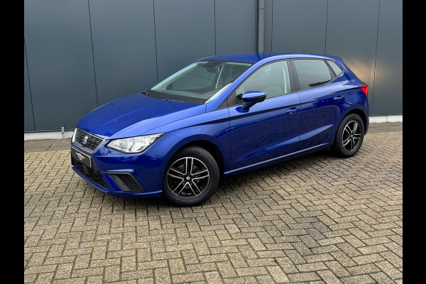 Seat Ibiza 1.0 TSI Style * Navigatie * Camera * Cruise Control * Lm Velgen *