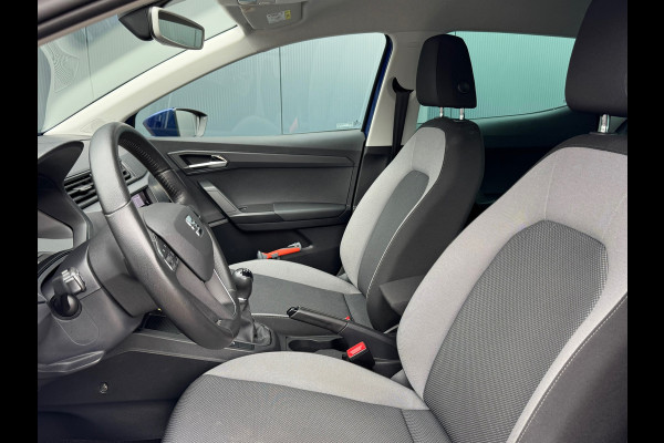 Seat Ibiza 1.0 TSI Style * Navigatie * Camera * Cruise Control * Lm Velgen *