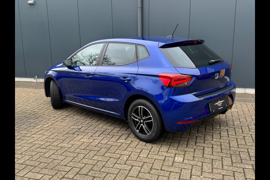 Seat Ibiza 1.0 TSI Style * Navigatie * Camera * Cruise Control * Lm Velgen *