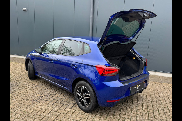 Seat Ibiza 1.0 TSI Style * Navigatie * Camera * Cruise Control * Lm Velgen *