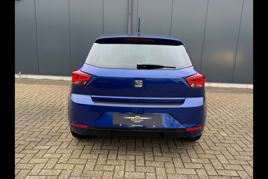 Seat Ibiza 1.0 TSI Style * Navigatie * Camera * Cruise Control * Lm Velgen *