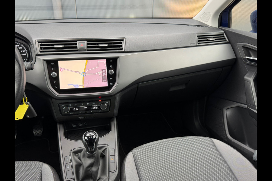 Seat Ibiza 1.0 TSI Style * Navigatie * Camera * Cruise Control * Lm Velgen *