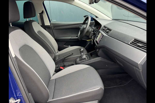 Seat Ibiza 1.0 TSI Style * Navigatie * Camera * Cruise Control * Lm Velgen *