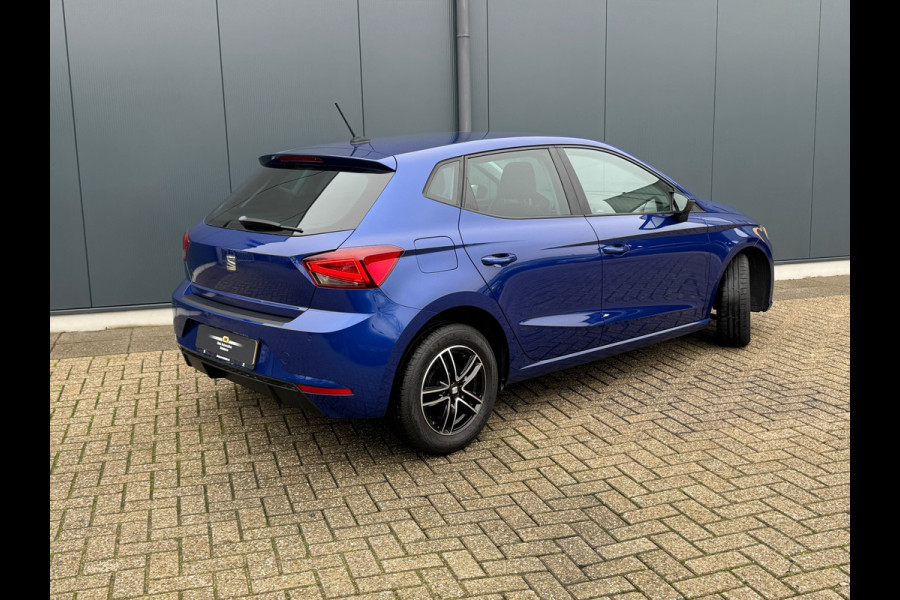 Seat Ibiza 1.0 TSI Style * Navigatie * Camera * Cruise Control * Lm Velgen *
