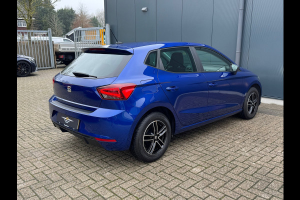 Seat Ibiza 1.0 TSI Style * Navigatie * Camera * Cruise Control * Lm Velgen *
